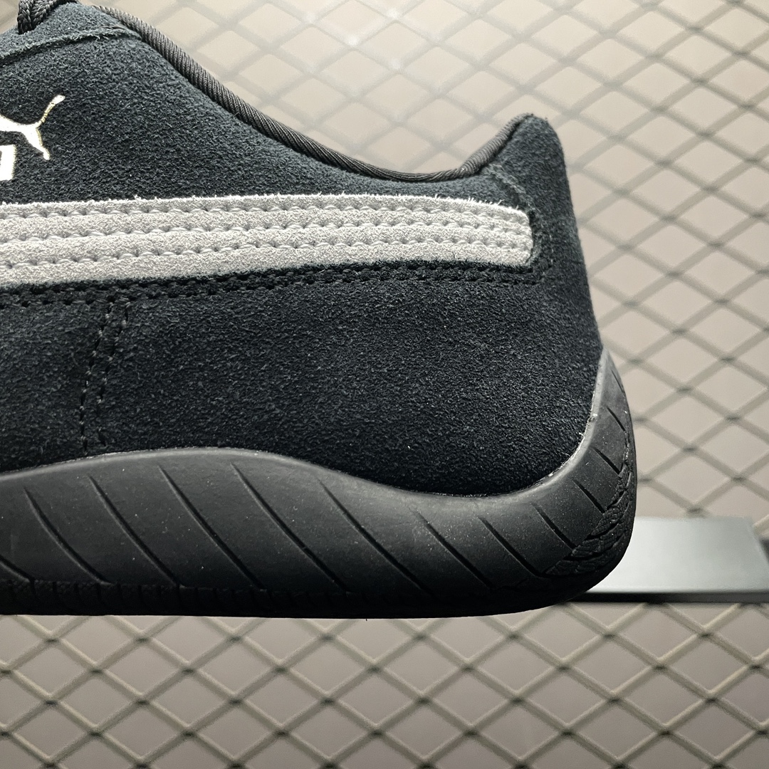 Puma Speedcat OG "All Time black/Puma White"（398846-01）