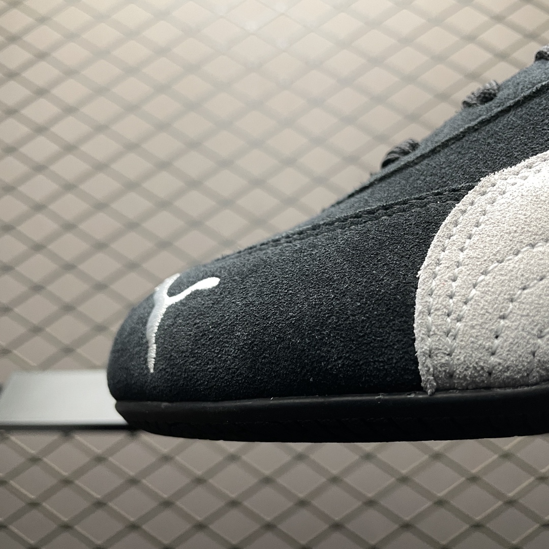 Puma Speedcat OG "All Time black/Puma White"（398846-01）