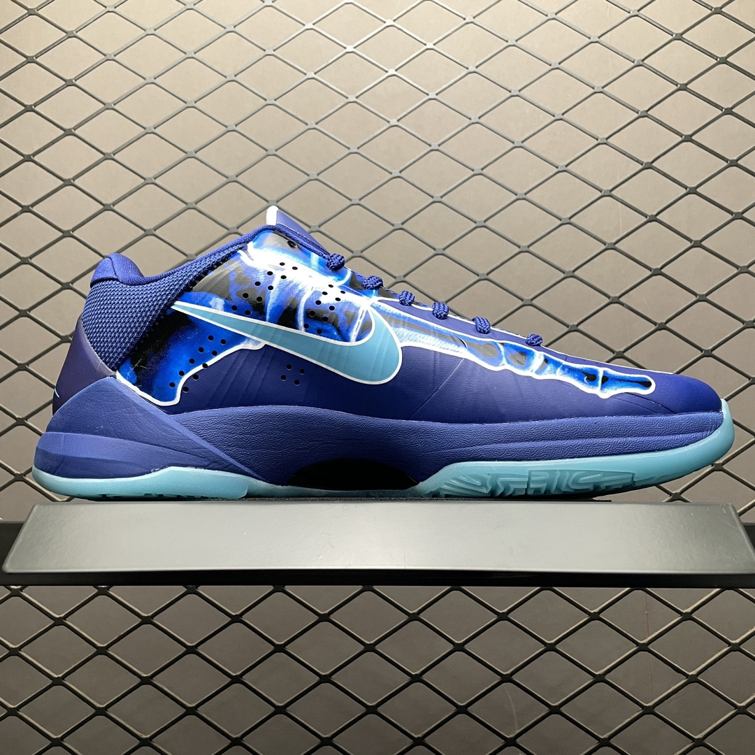 Nike Kobe 5 Protro "X-Ray"（ HJ4303-400）