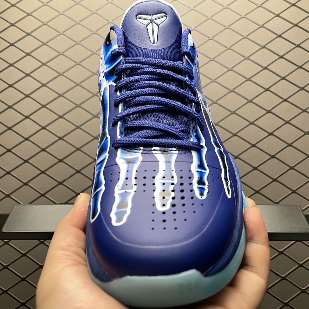 Nike Kobe 5 Protro "X-Ray"（ HJ4303-400）