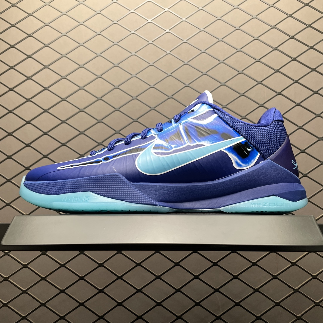 Nike Kobe 5 Protro "X-Ray"（ HJ4303-400）
