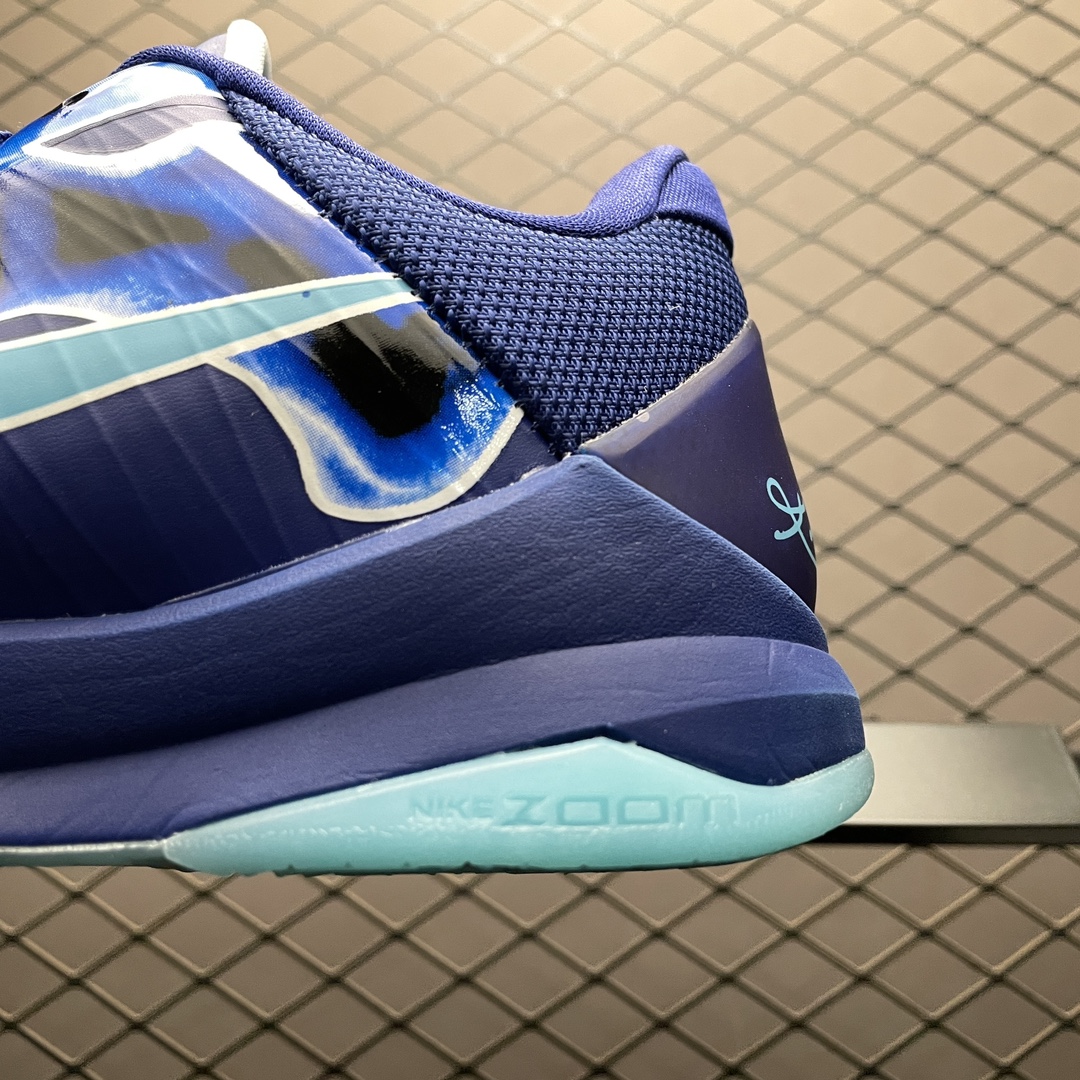 Nike Kobe 5 Protro "X-Ray"（ HJ4303-400）