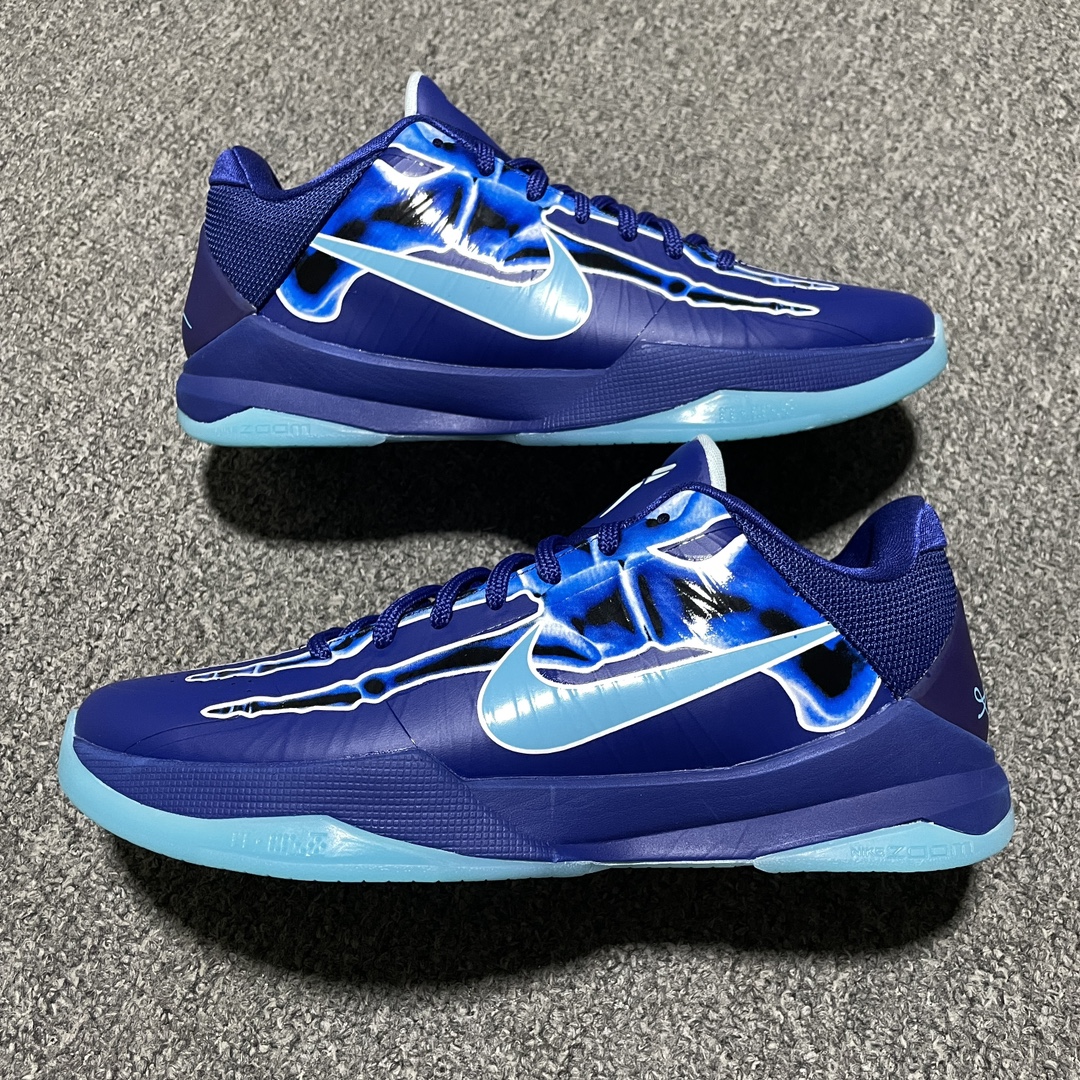 Nike Kobe 5 Protro "X-Ray"（ HJ4303-400）