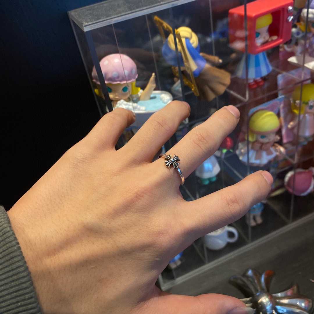 Chrome Hearts  Ring（CHROME HEARTS 198）