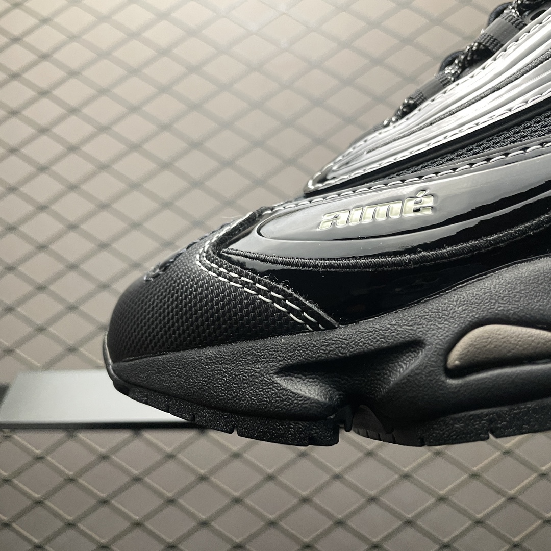 Aime Leon Dore × New Balance 1000 "Black"( M1000AD1)