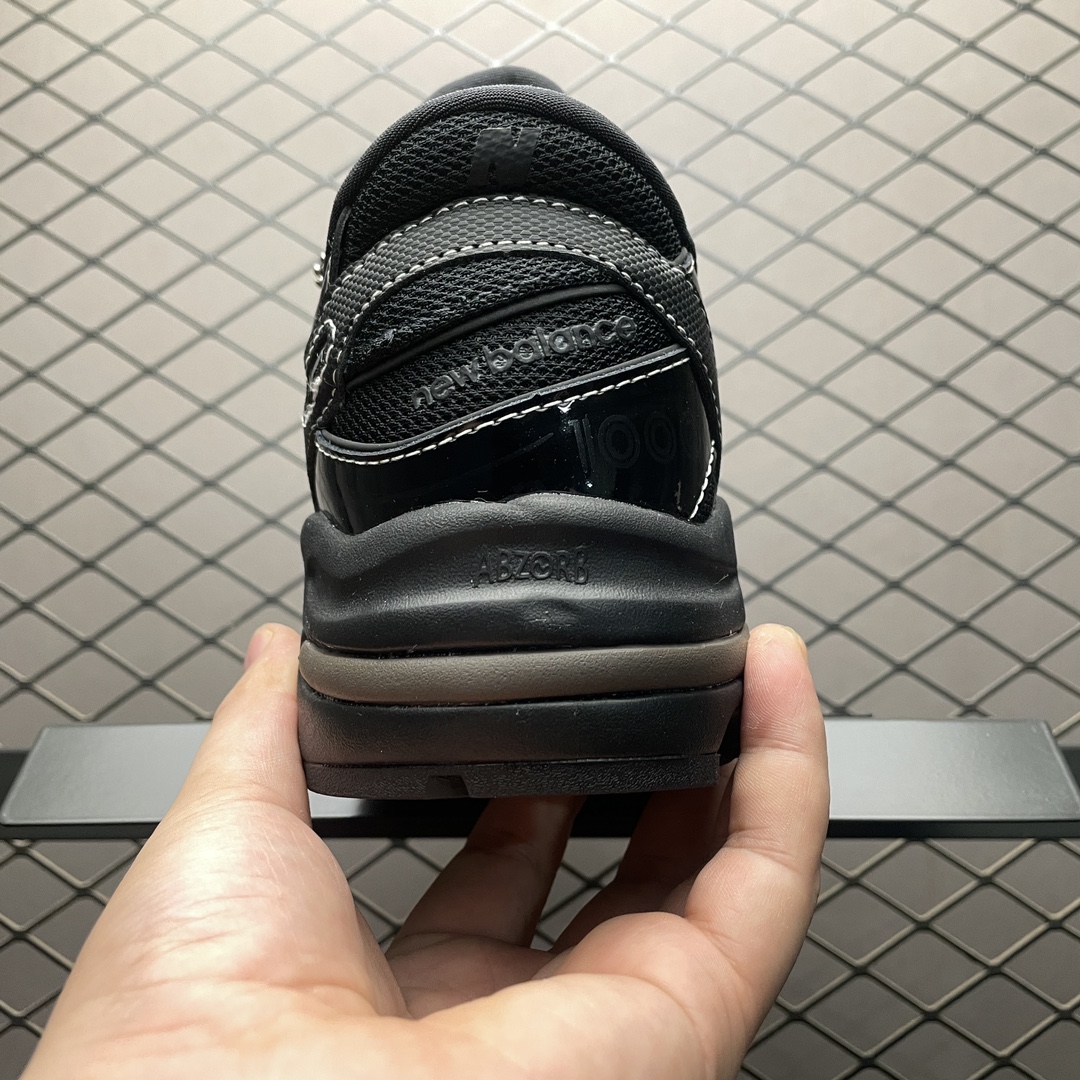 Aime Leon Dore × New Balance 1000 "Black"( M1000AD1)