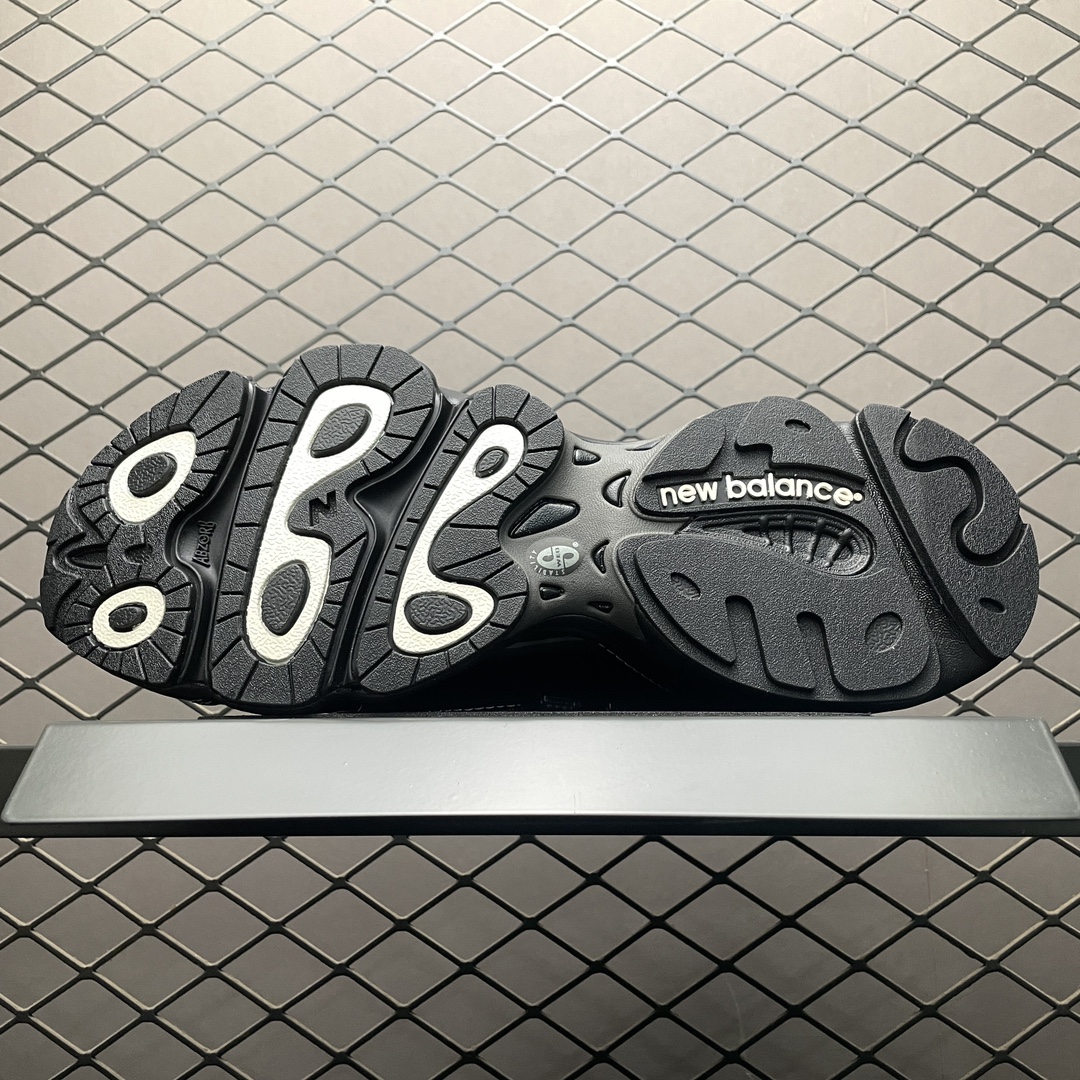 Aime Leon Dore × New Balance 1000 "Black"( M1000AD1)