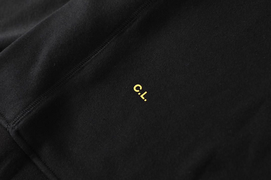 Nike x Nocta Tech Fleece Crew 'Black (FD8457-010）