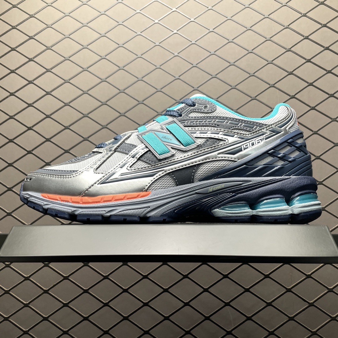 The Whitaker Group × New Balance 1906U "Steel"(M1906NK1)