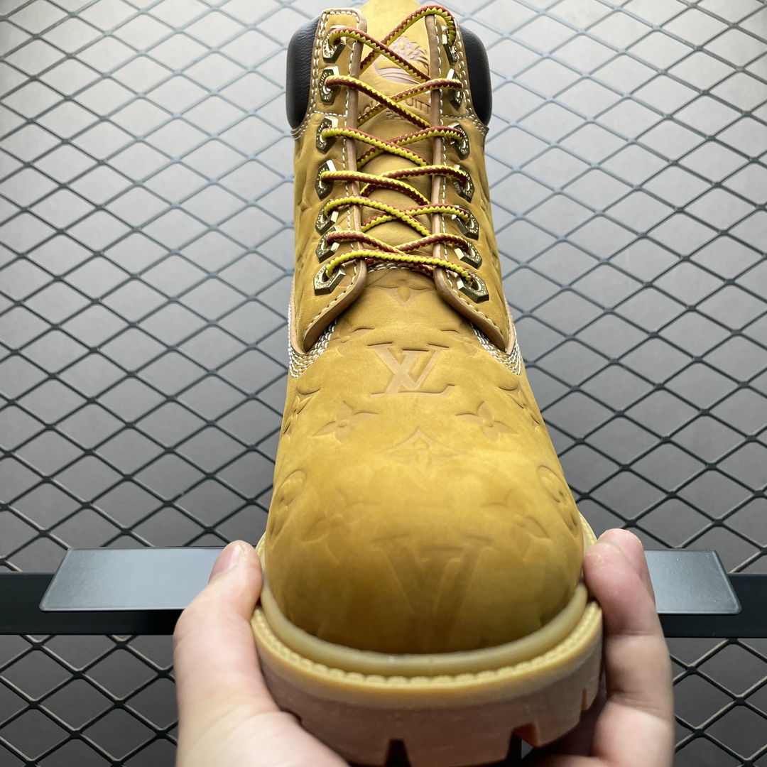 LV x Timberland 6-In Ankle Boot（1AD7YN）