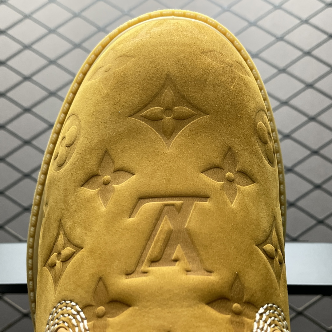 LV x Timberland 6-In Ankle Boot（1AD7YN）
