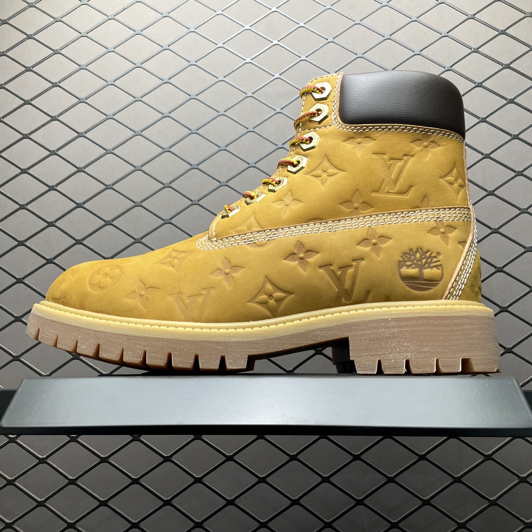 LV x Timberland 6-In Ankle Boot（1AD7YN）
