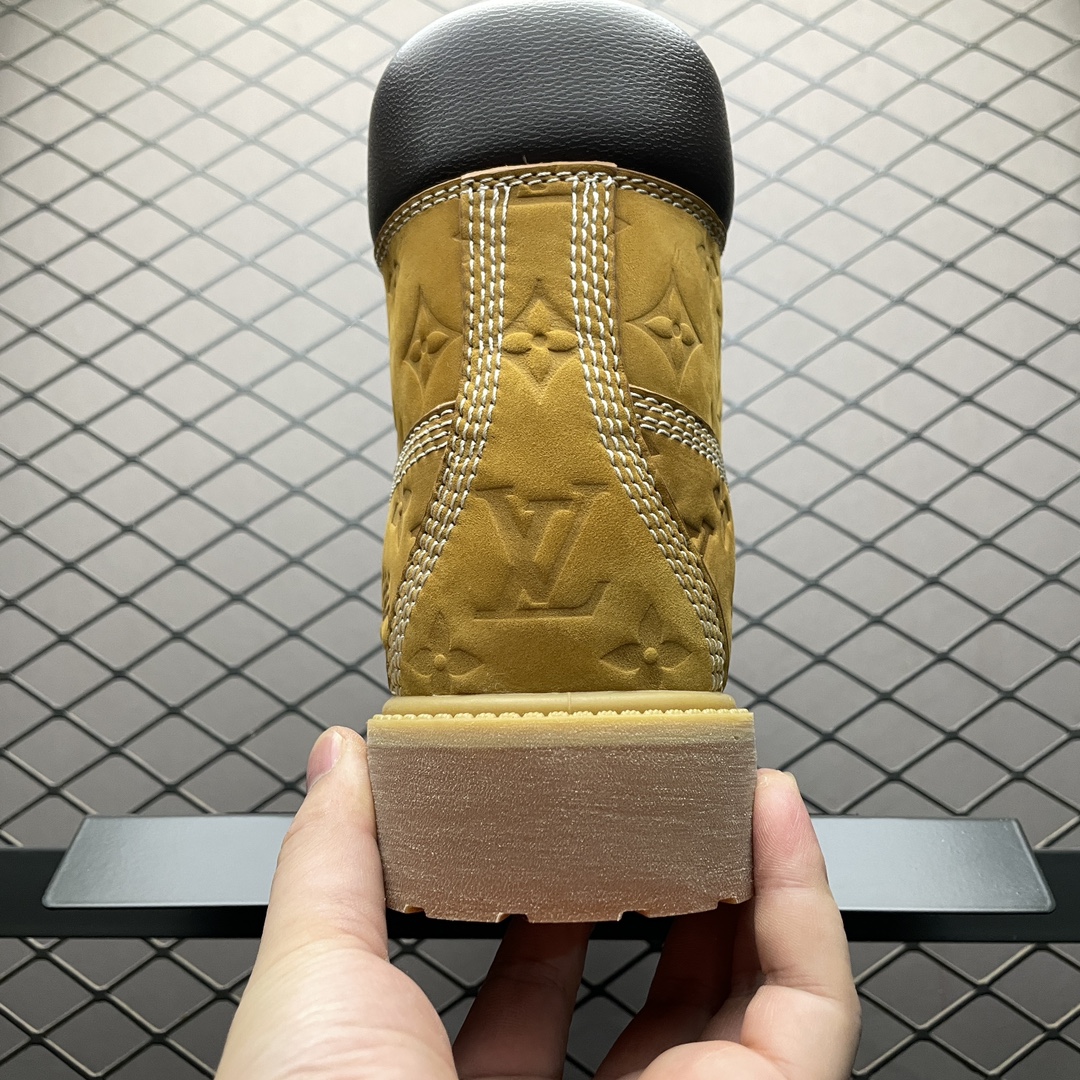 LV x Timberland 6-In Ankle Boot（1AD7YN）