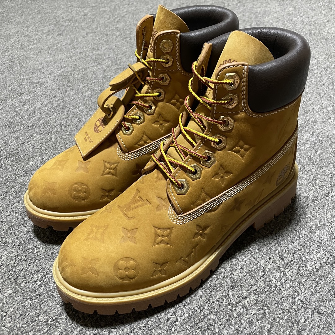 LV x Timberland 6-In Ankle Boot（1AD7YN）