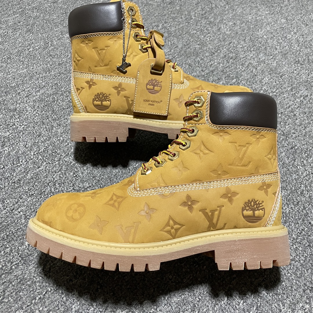 LV x Timberland 6-In Ankle Boot（1AD7YN）
