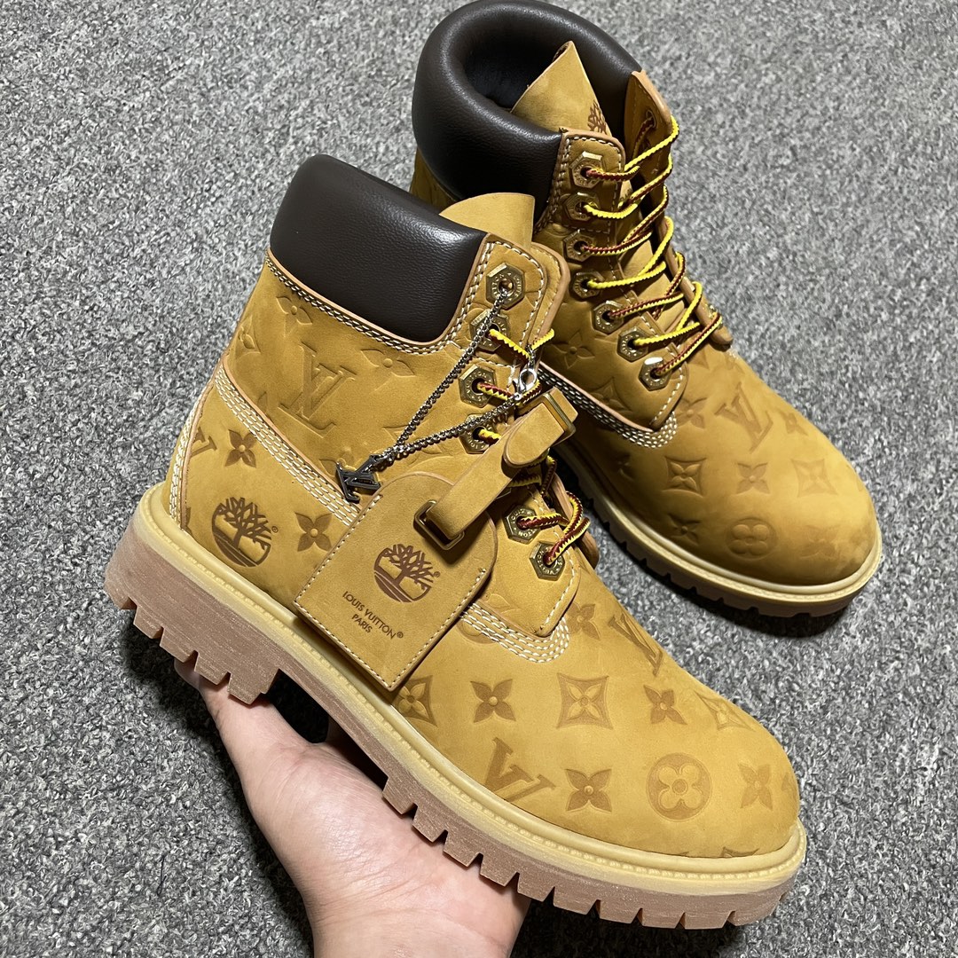 LV x Timberland 6-In Ankle Boot（1AD7YN）