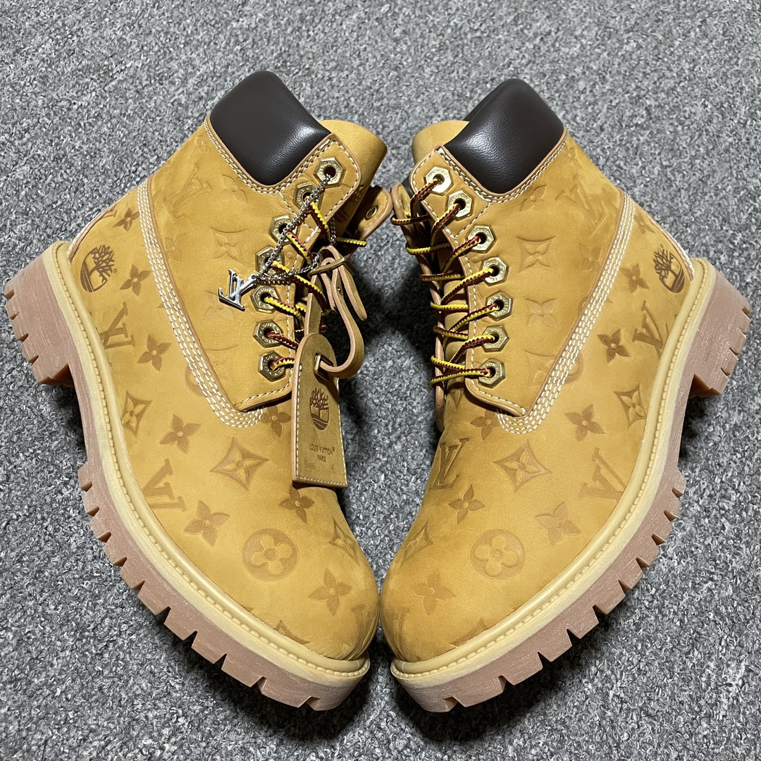 LV x Timberland 6-In Ankle Boot（1AD7YN）