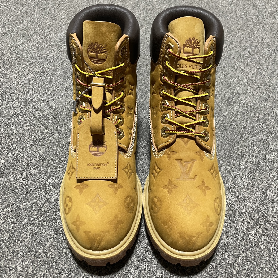 LV x Timberland 6-In Ankle Boot（1AD7YN）
