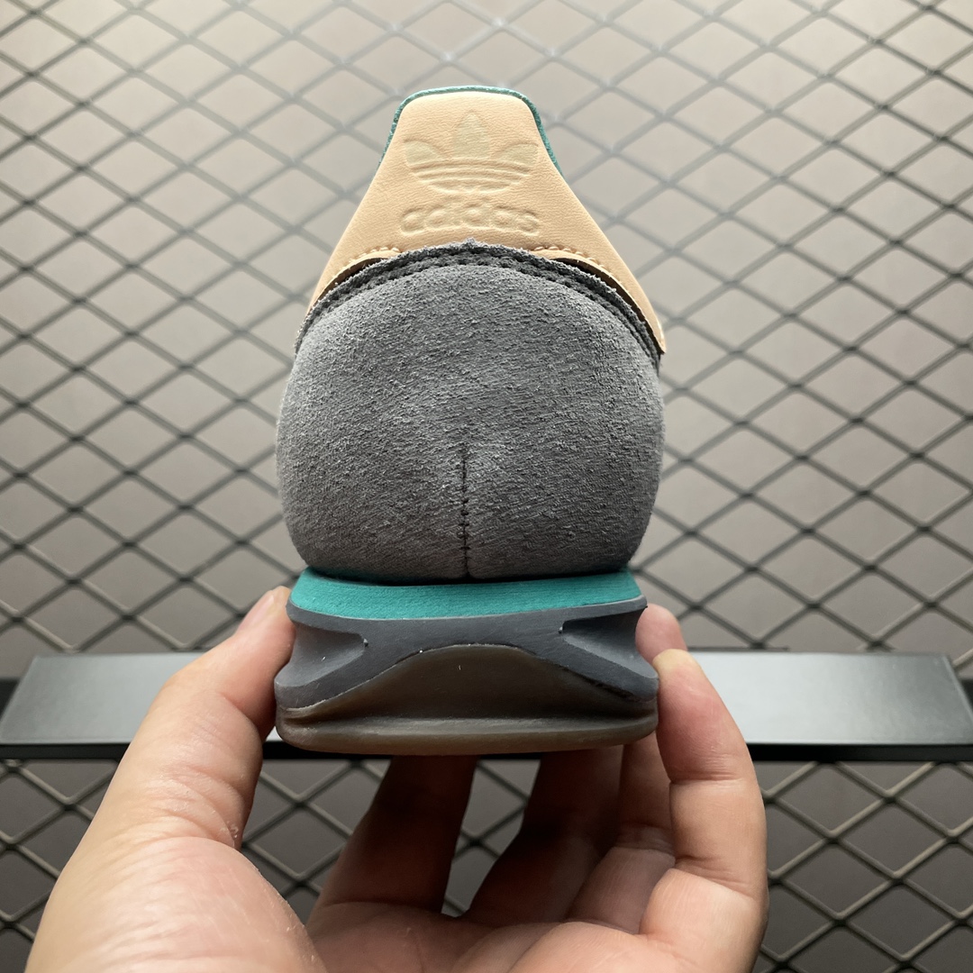 Adidas Retro Casual Shoes （JI2484 ）