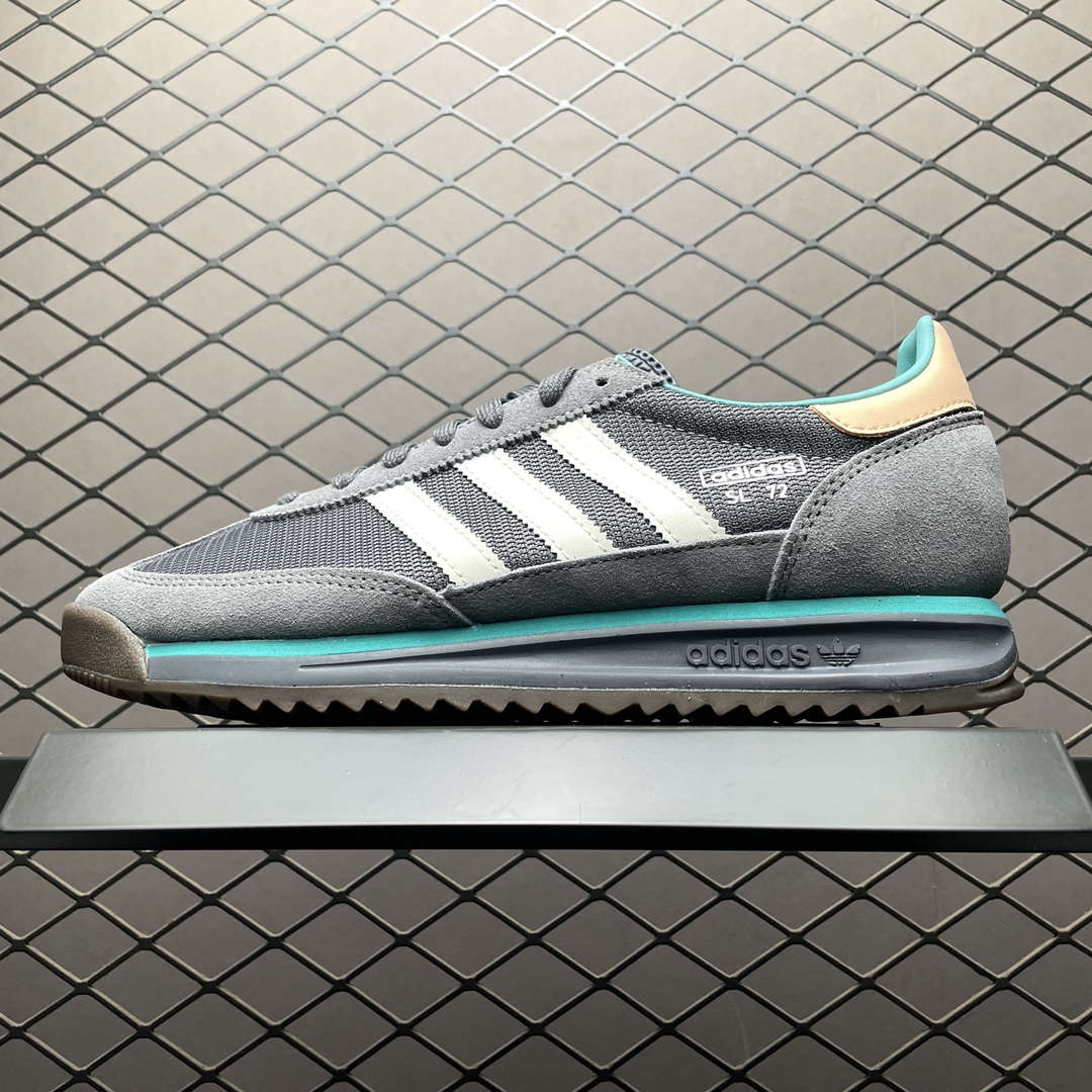 Adidas Retro Casual Shoes （JI2484 ）