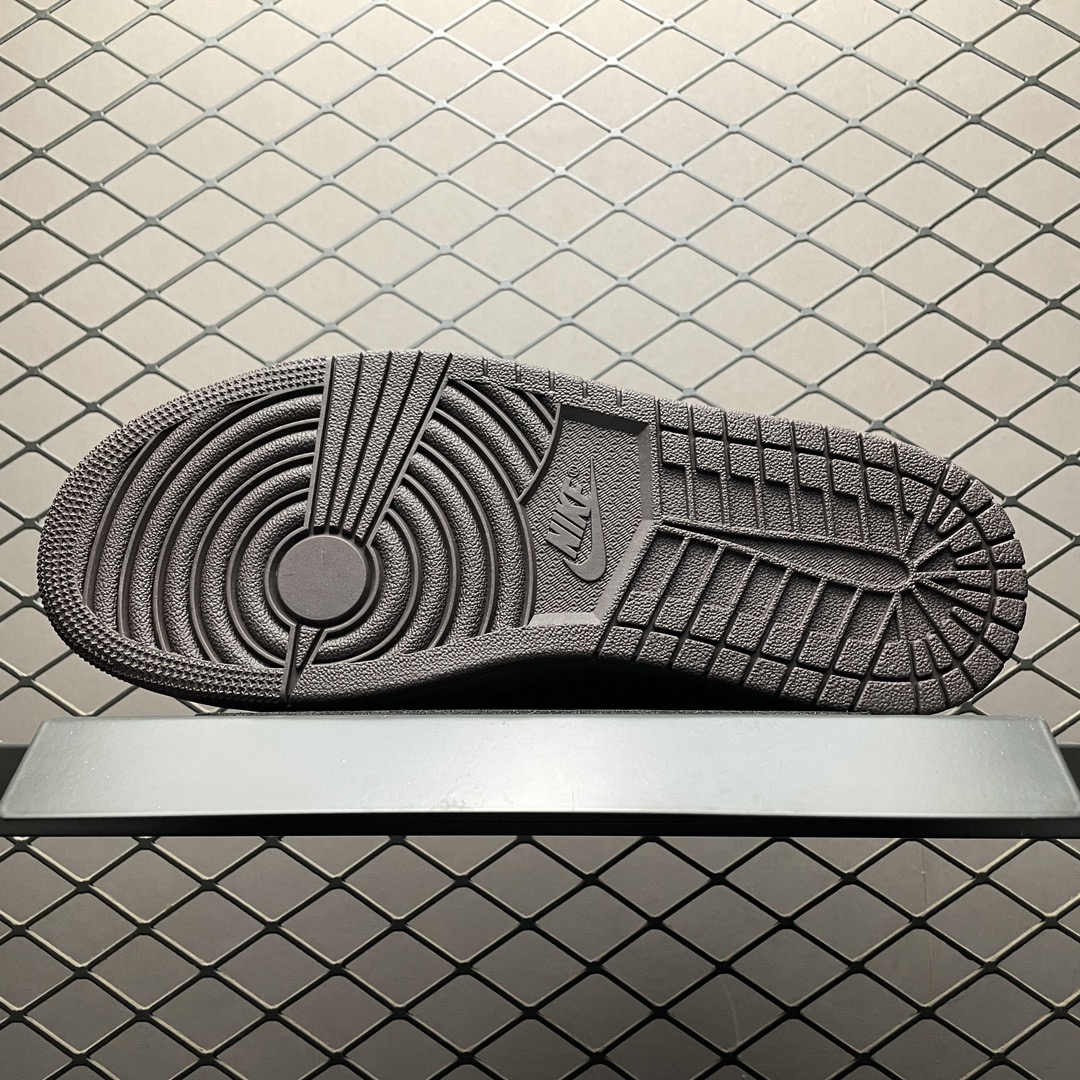 Travis Scott × Nike Air Jordan 1 Low OG SP "Velvet Brown"(DM7866-202)