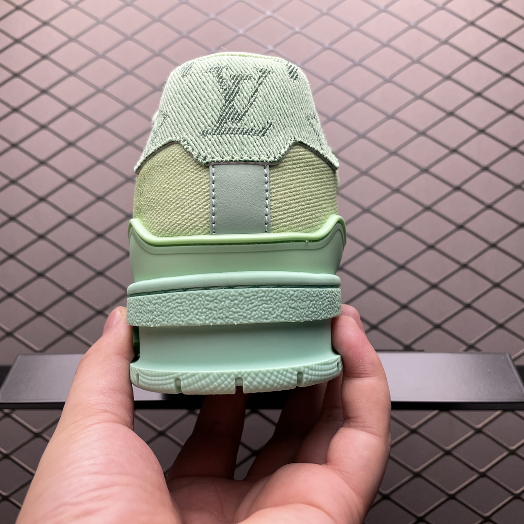 Louis Vuitton Trainer Line Sneakers(1ACVNO)