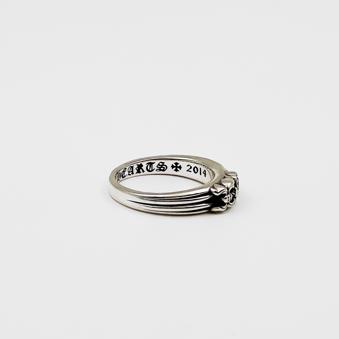 [Copy]Chrome Hearts  Ring（CHROME HEARTS   201）