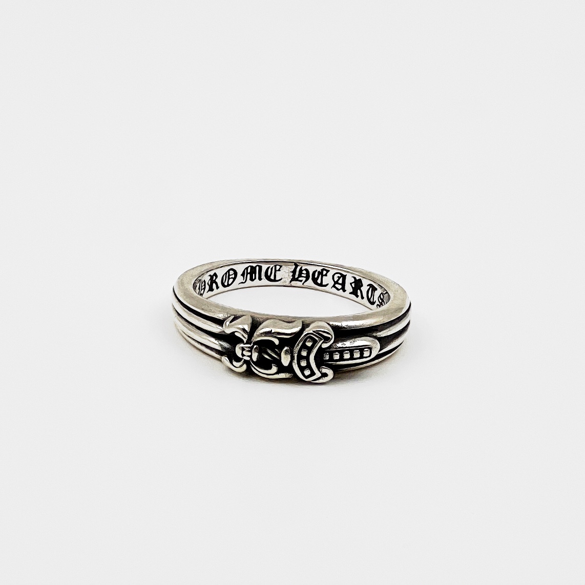 [Copy]Chrome Hearts  Ring（CHROME HEARTS   201）