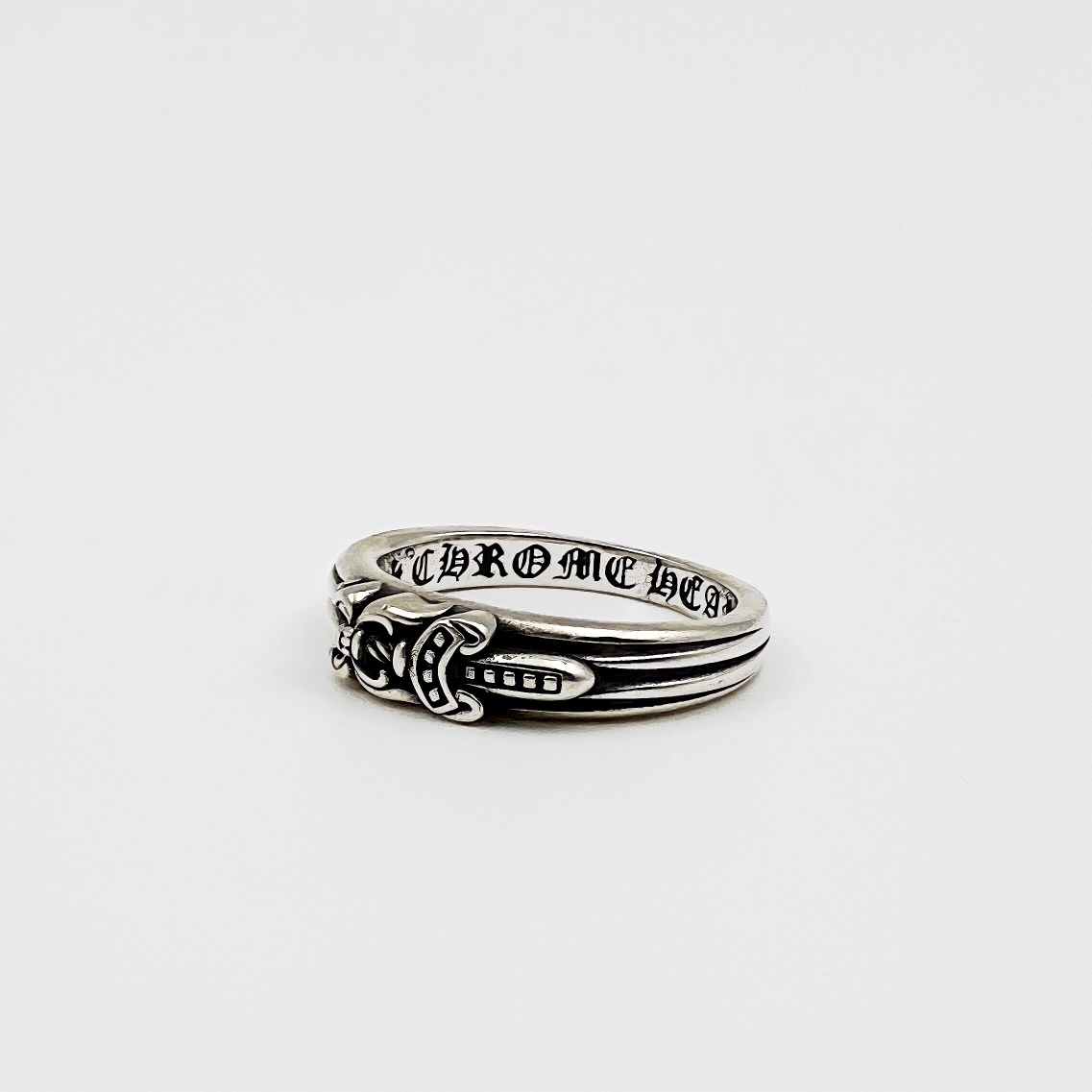[Copy]Chrome Hearts  Ring（CHROME HEARTS   201）