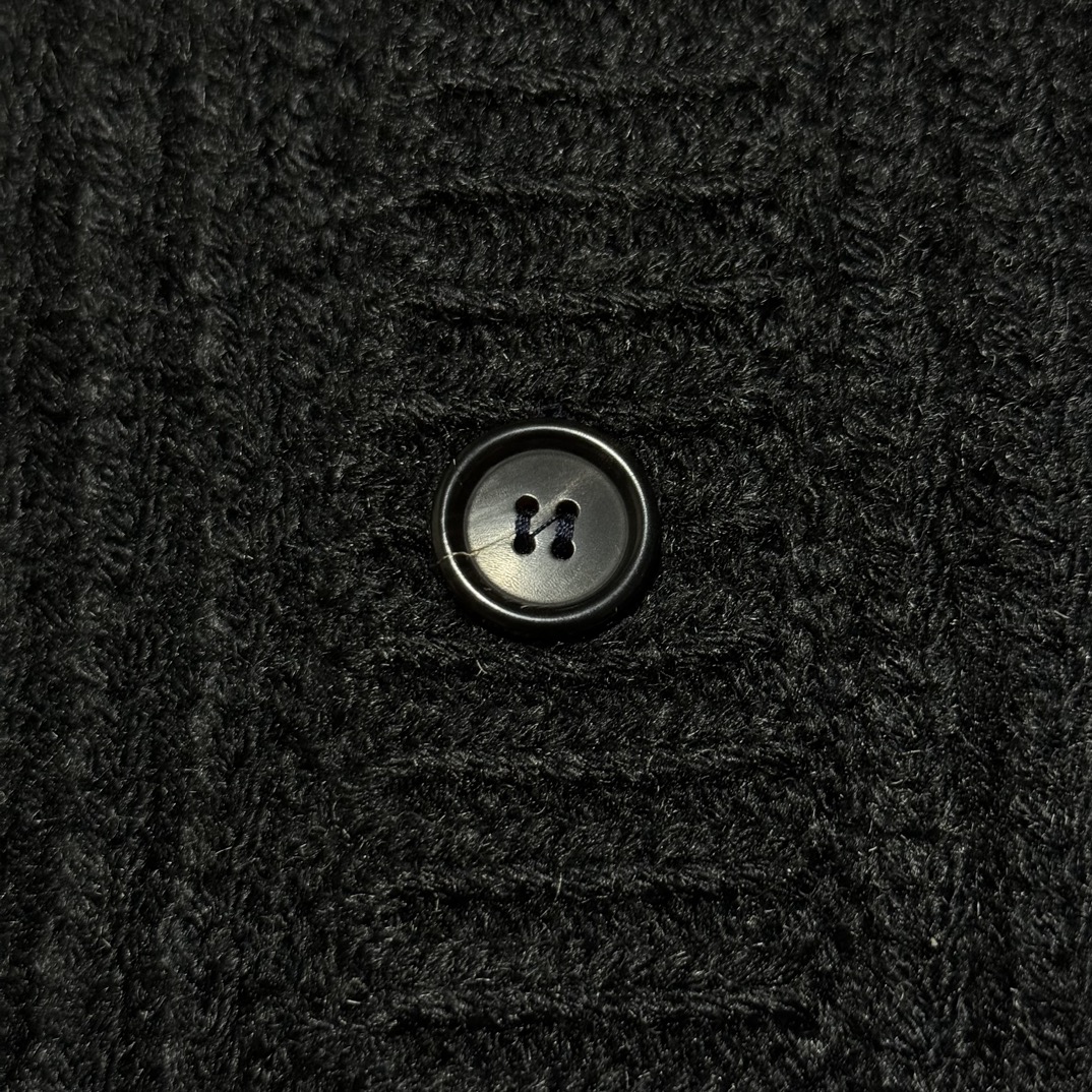 PRADA Sweater Men Blue 52 (UMG165-11GC-F0008-S-222）