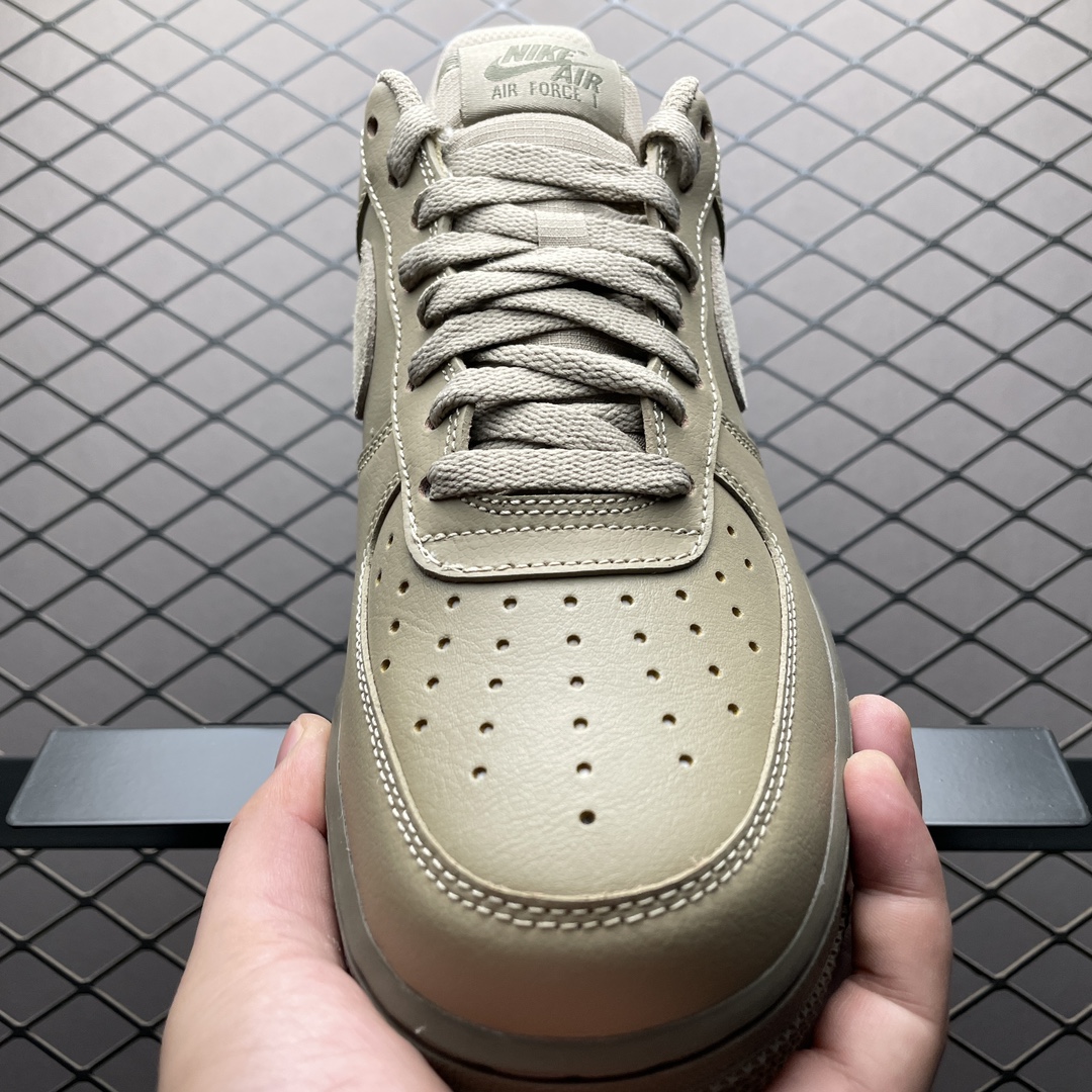 Nike Air Force 1 Low "Olive/Khaki"（HQ1176-222）