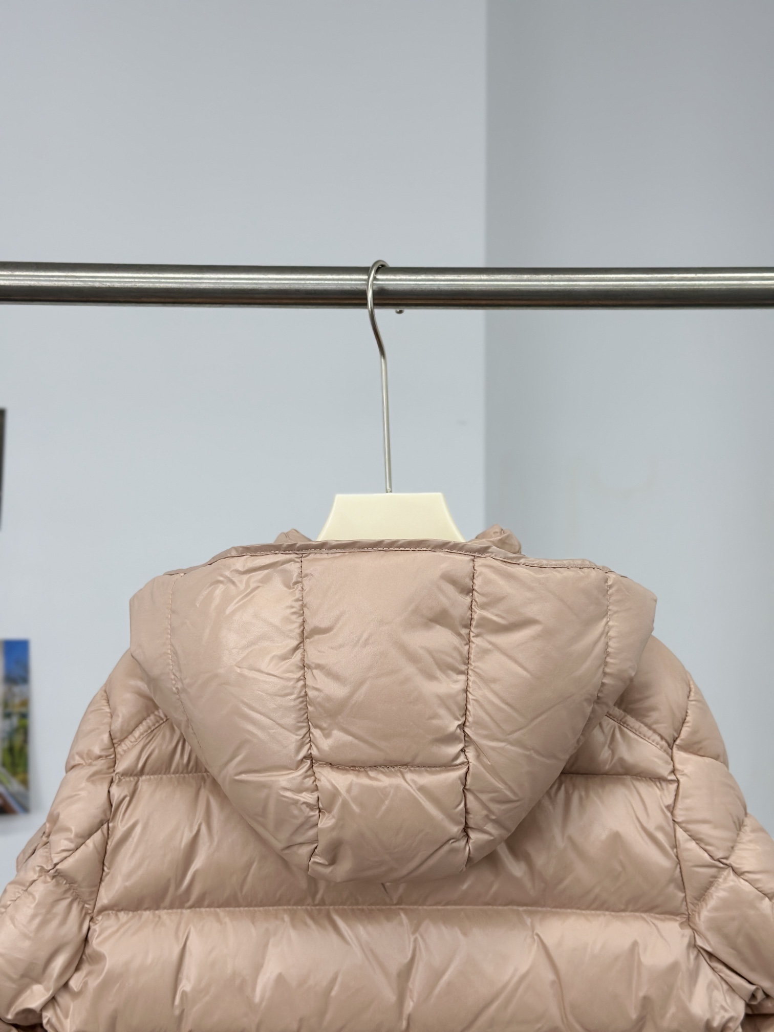 MONCLER Maire winter children's down jacket coat（H29541A00063689509993）