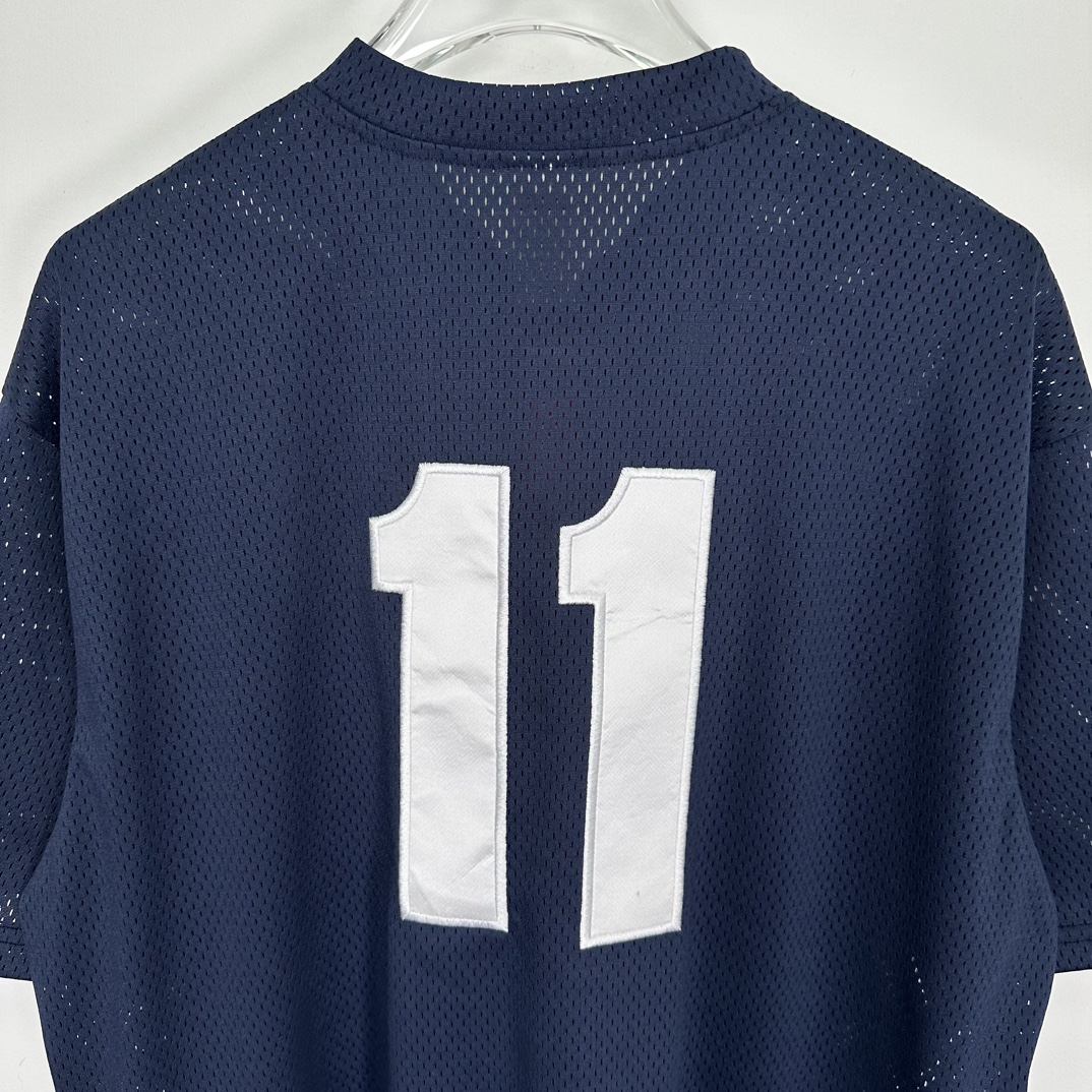 SUPREME 24FW S LOGO BASEBALL HENLEY TEE（SUP-FW24-005-1）