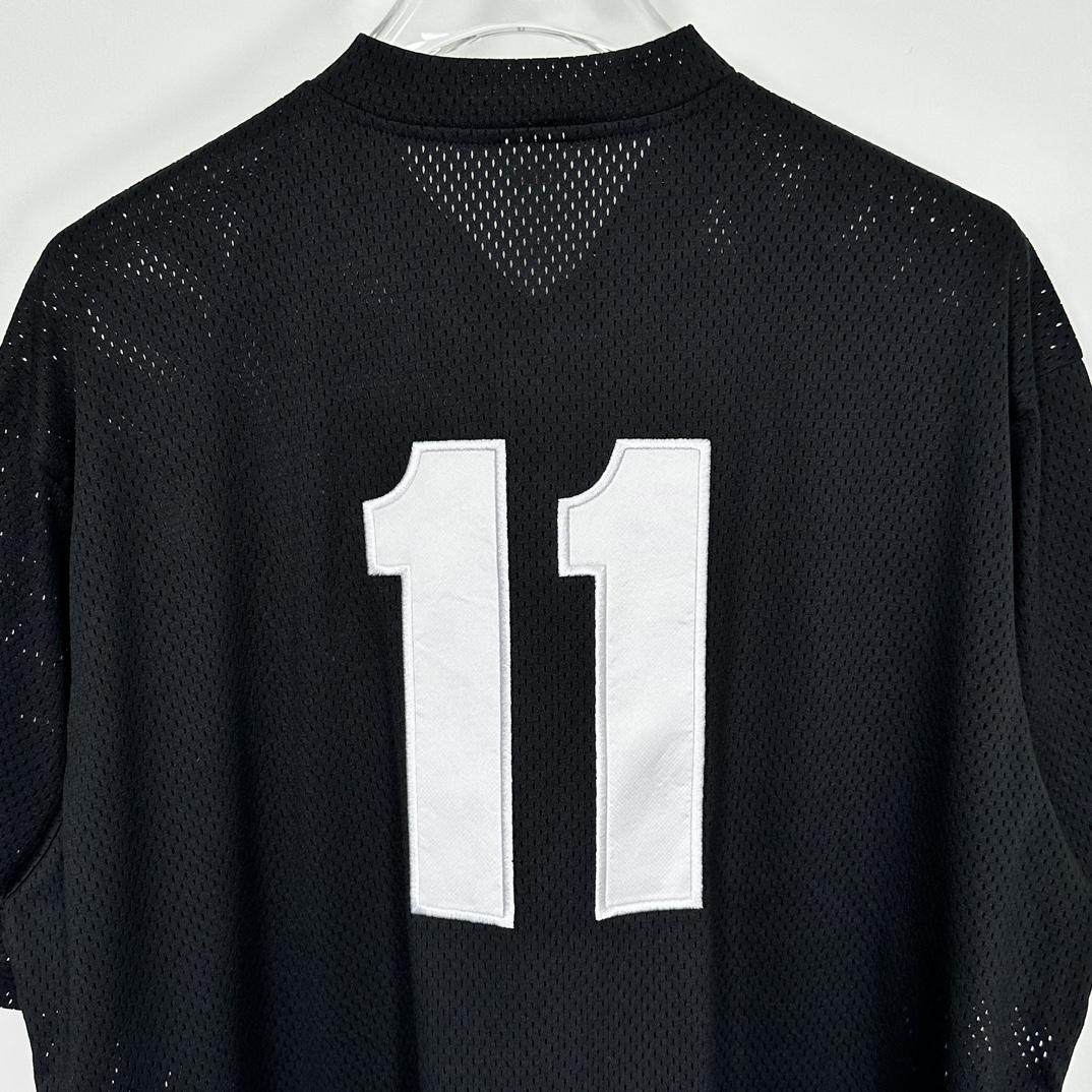 SUPREME 24FW S LOGO BASEBALL HENLEY TEE（SUP-FW24-005-2）