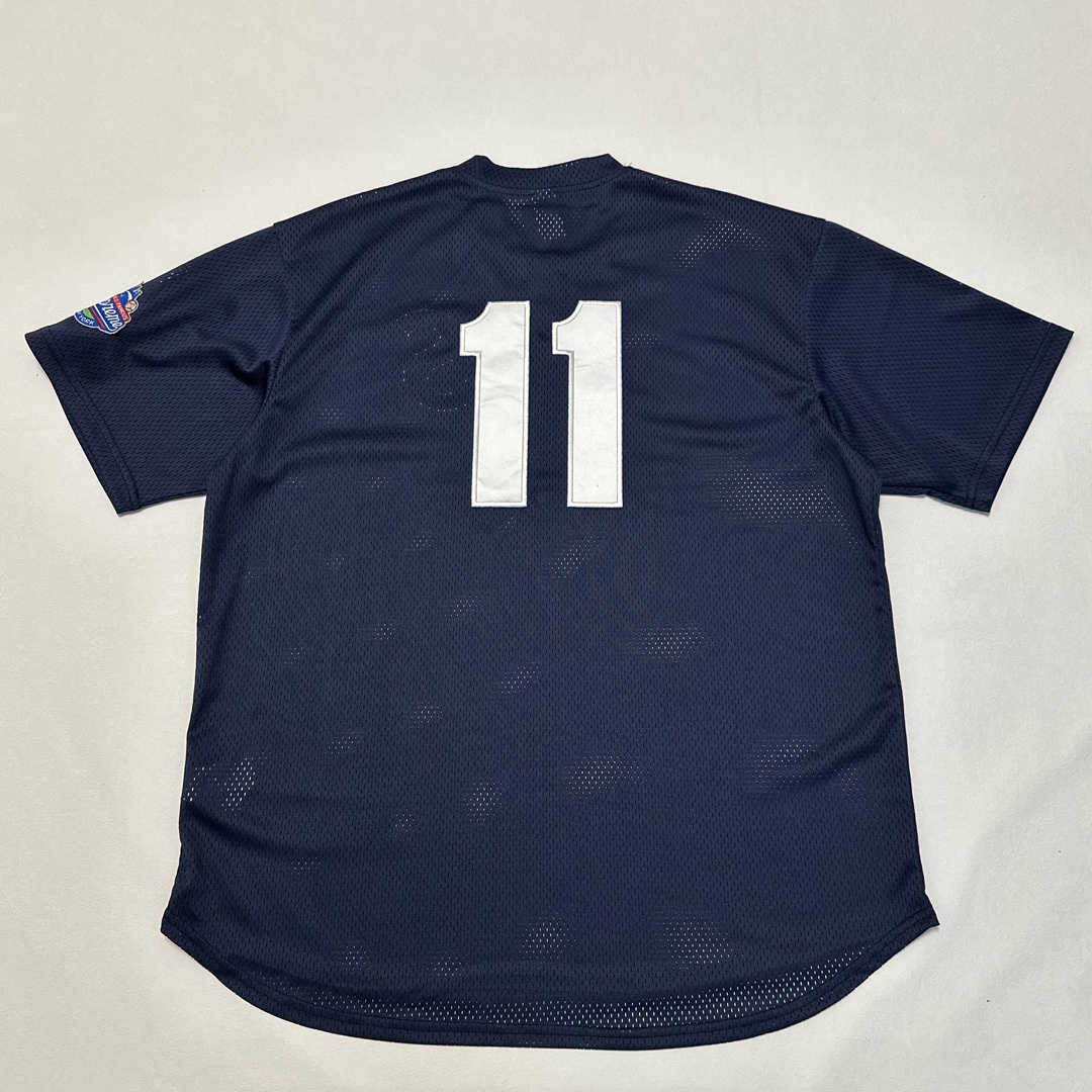 SUPREME 24FW S LOGO BASEBALL HENLEY TEE（SUP-FW24-005-1）