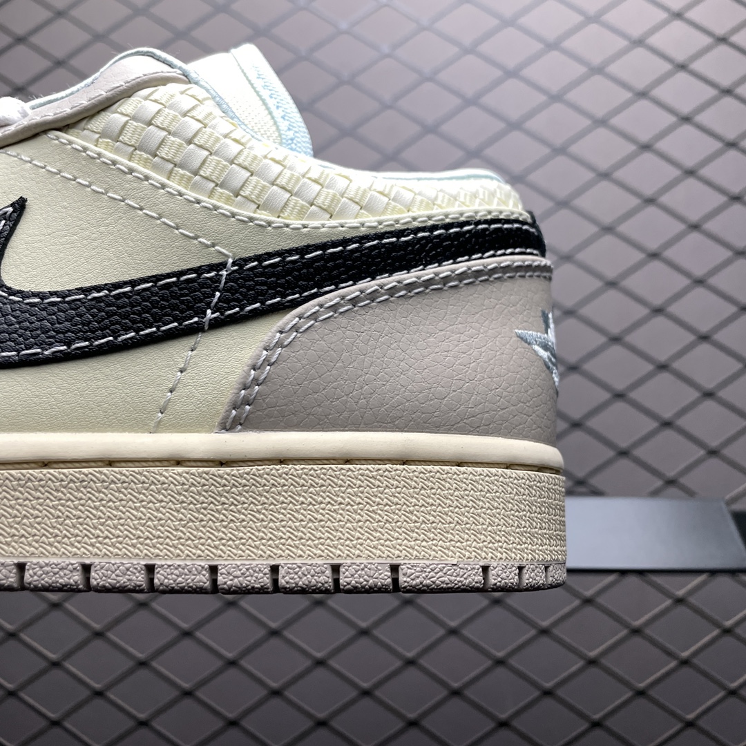 Nike Air Jordan 1 Low "Sanddrift"（HQ3440-101 ）