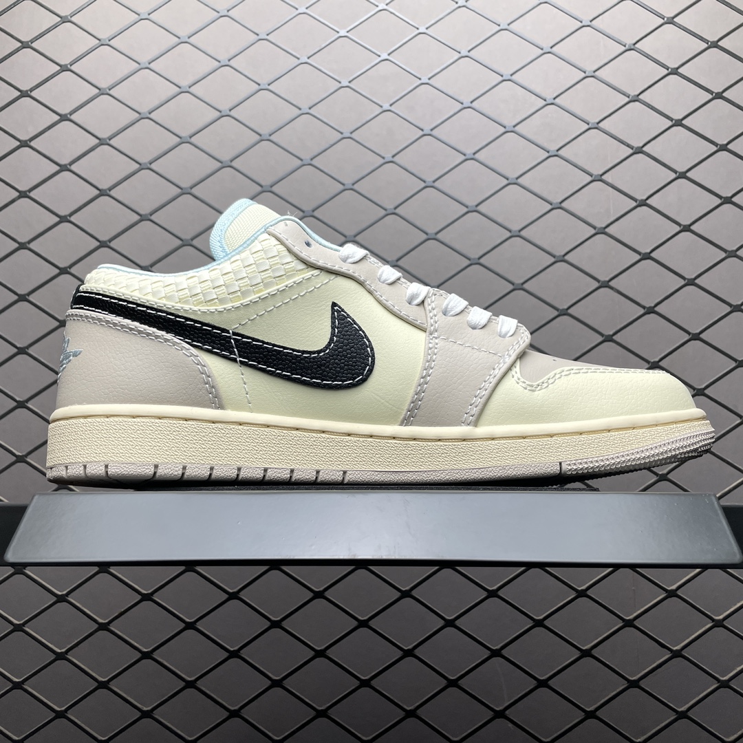Nike Air Jordan 1 Low "Sanddrift"（HQ3440-101 ）
