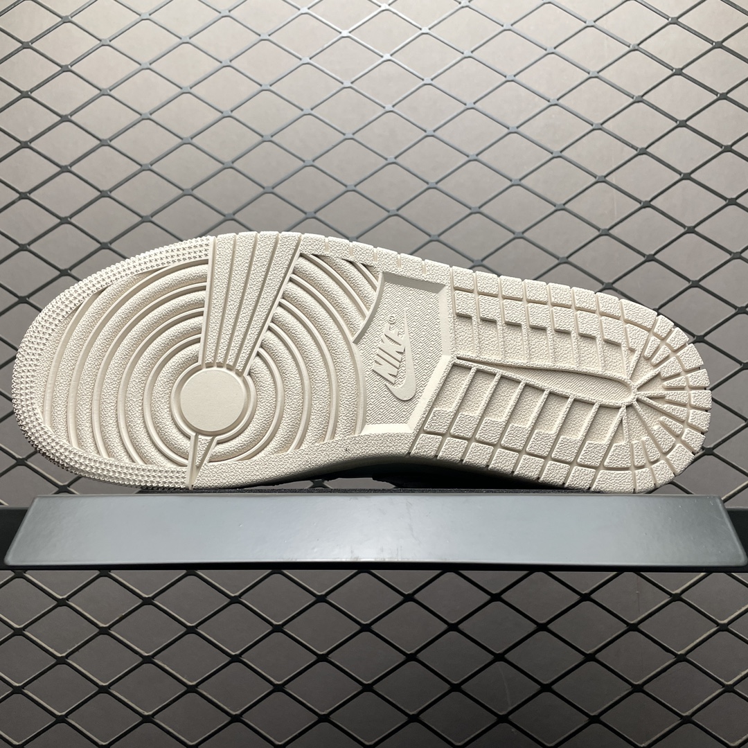 Nike Air Jordan 1 Low "Sanddrift"（HQ3440-101 ）