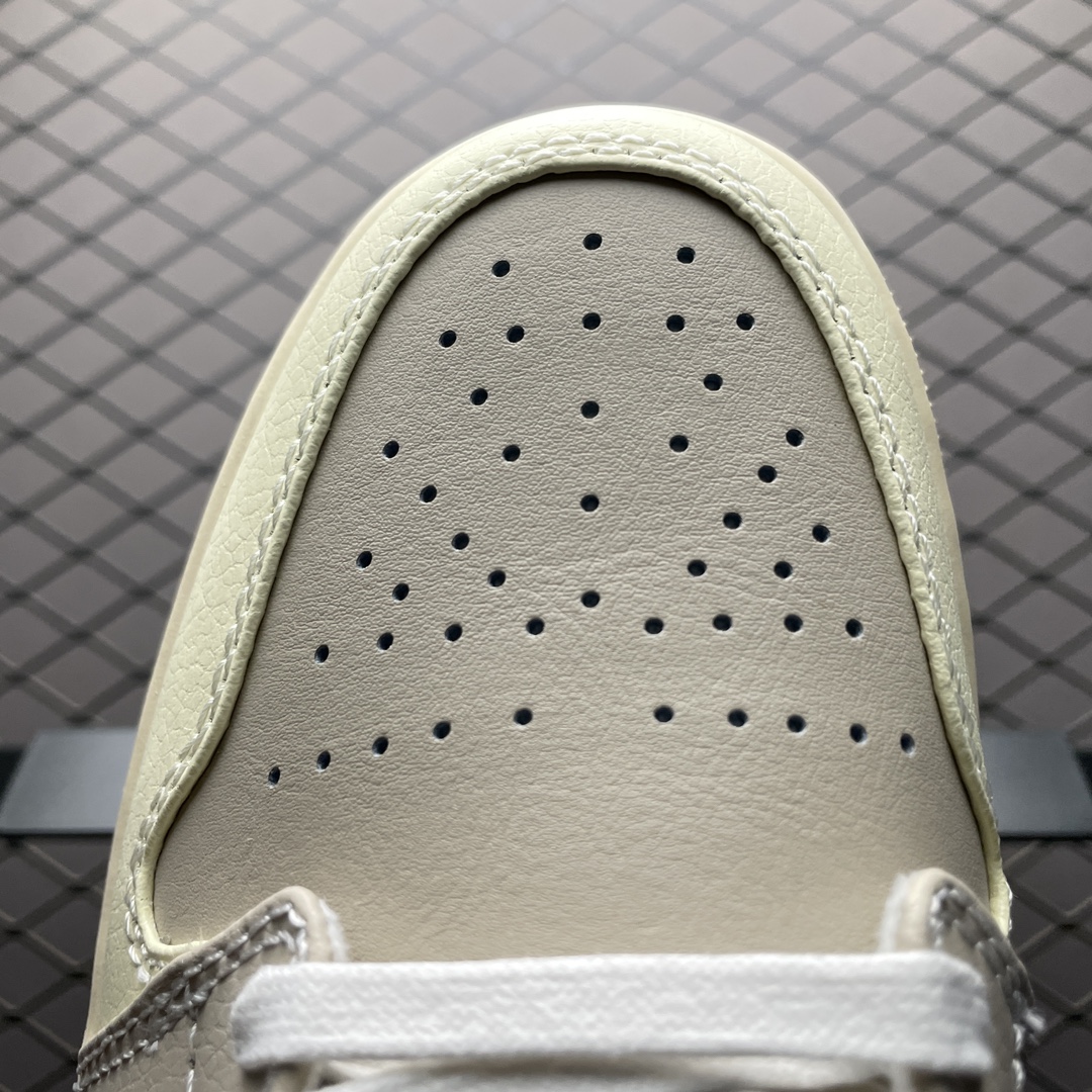 Nike Air Jordan 1 Low "Sanddrift"（HQ3440-101 ）