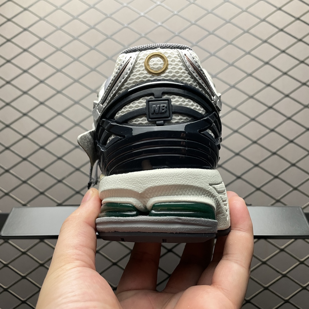 New Balance 1906A Silver Metallic Castlerock(M1906AD）