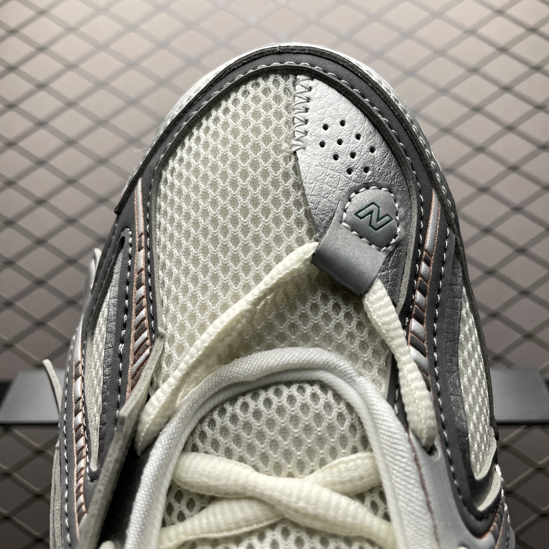 New Balance 1906A Silver Metallic Castlerock(M1906AD）