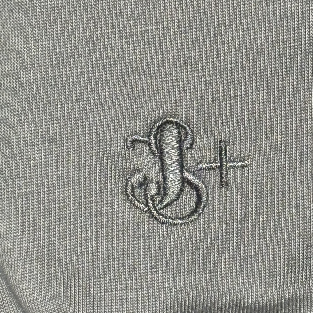 Jil Sander sports hoodie（J47GU0120J20148-BLUE）