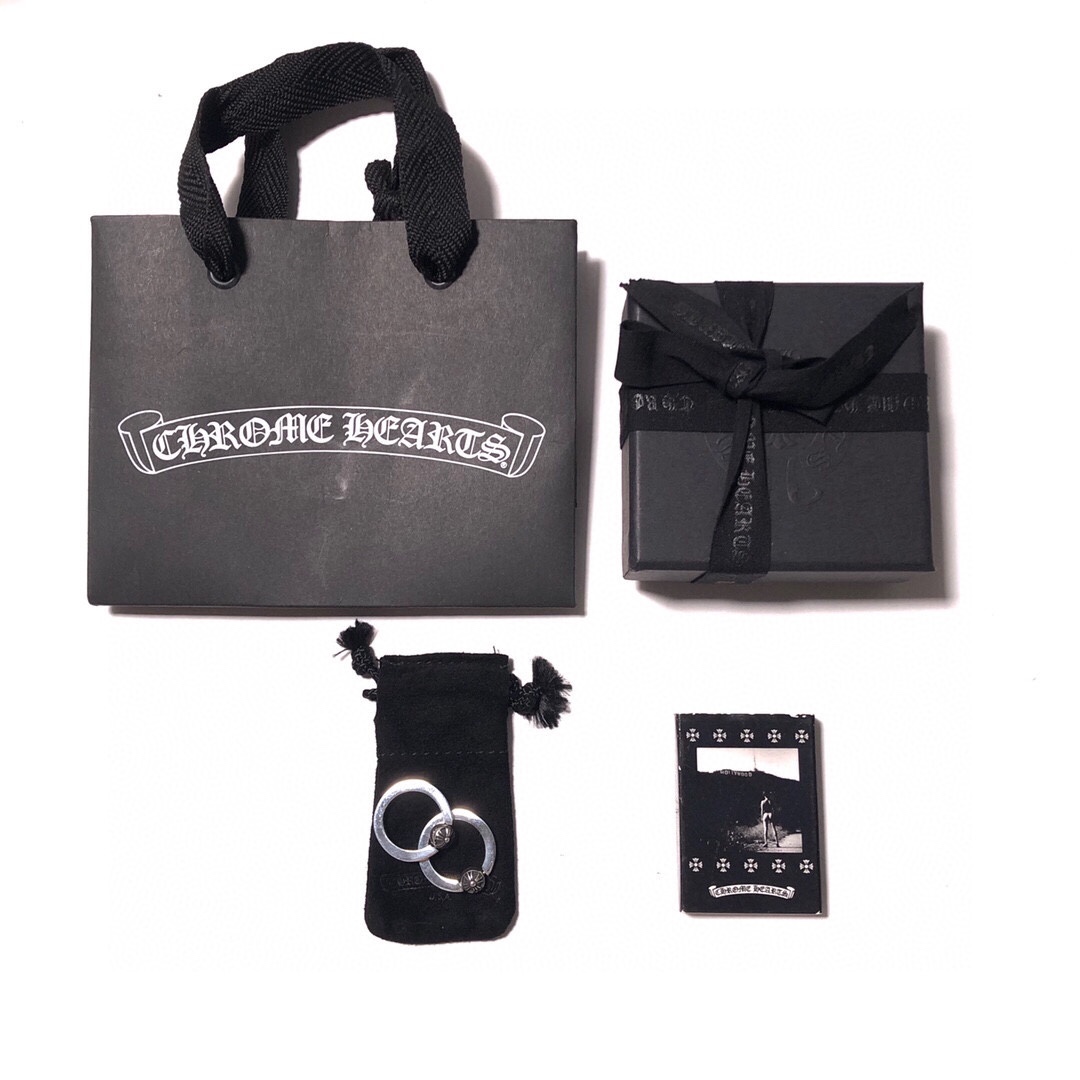 Chrome Hearts  Ring（CHROME HEARTS 204）