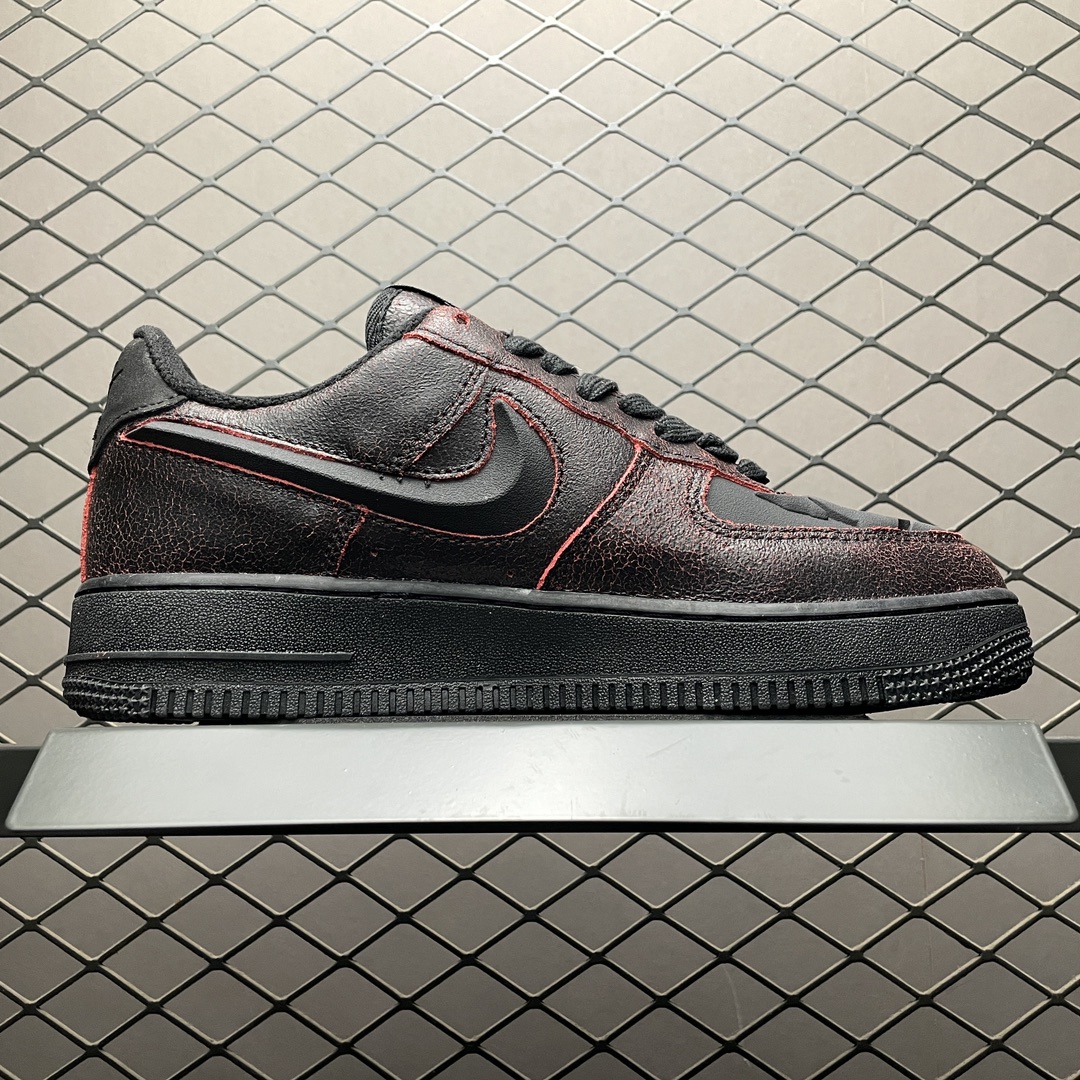 Nike Air Force 1 Low "Halloween"（HV2016-001）