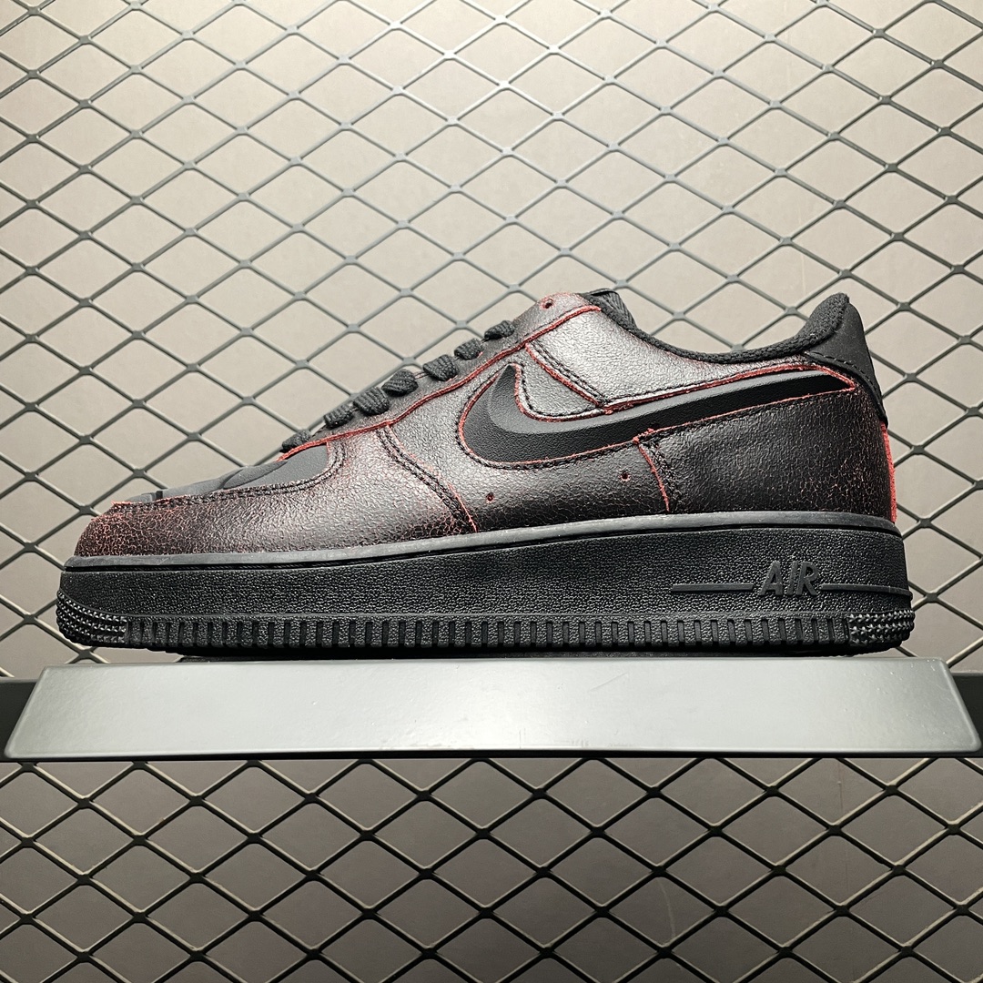 Nike Air Force 1 Low "Halloween"（HV2016-001）
