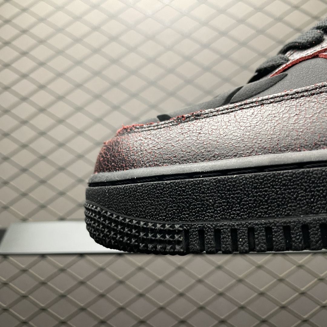 Nike Air Force 1 Low "Halloween"（HV2016-001）