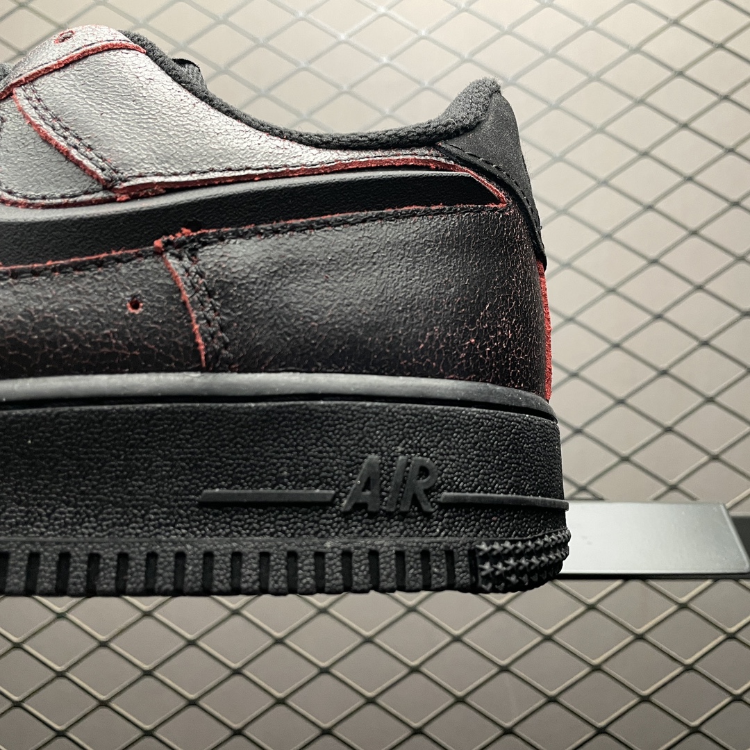 Nike Air Force 1 Low "Halloween"（HV2016-001）