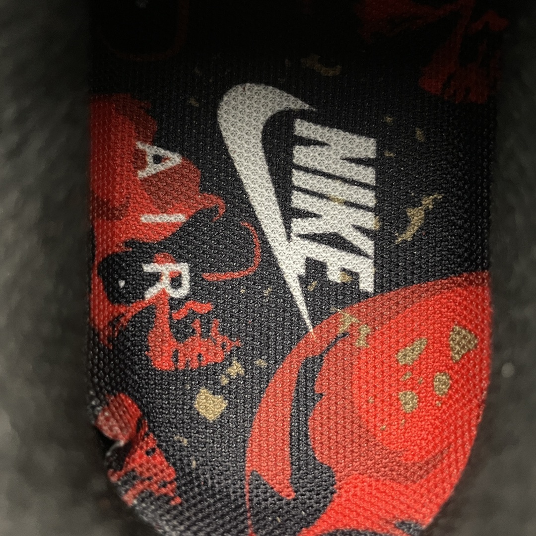 Nike Air Force 1 Low "Halloween"（HV2016-001）