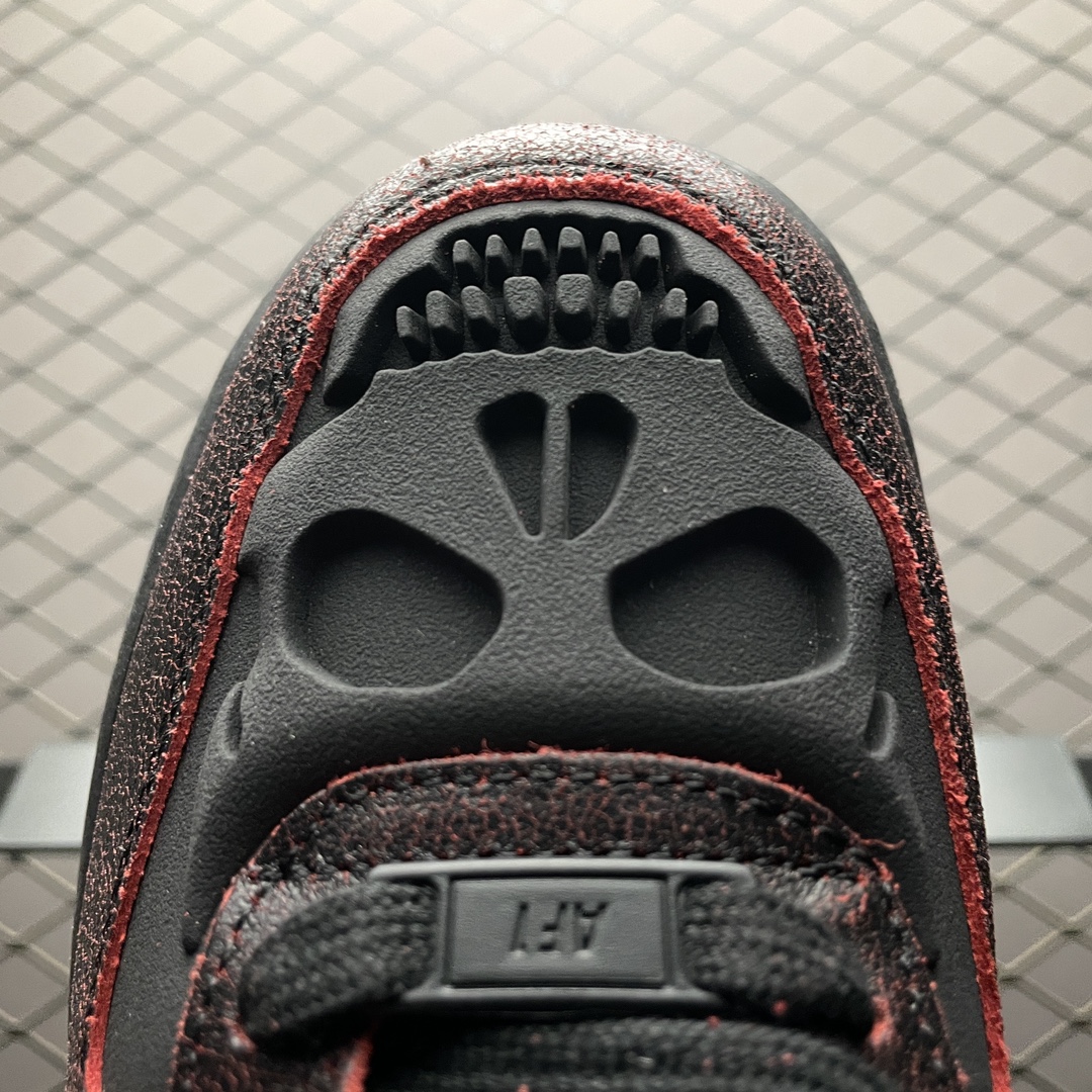 Nike Air Force 1 Low "Halloween"（HV2016-001）