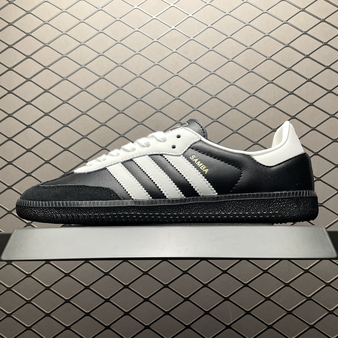 adidas Originals Samba OG 75th "Core Black/Cloud White"（JP5282 ）